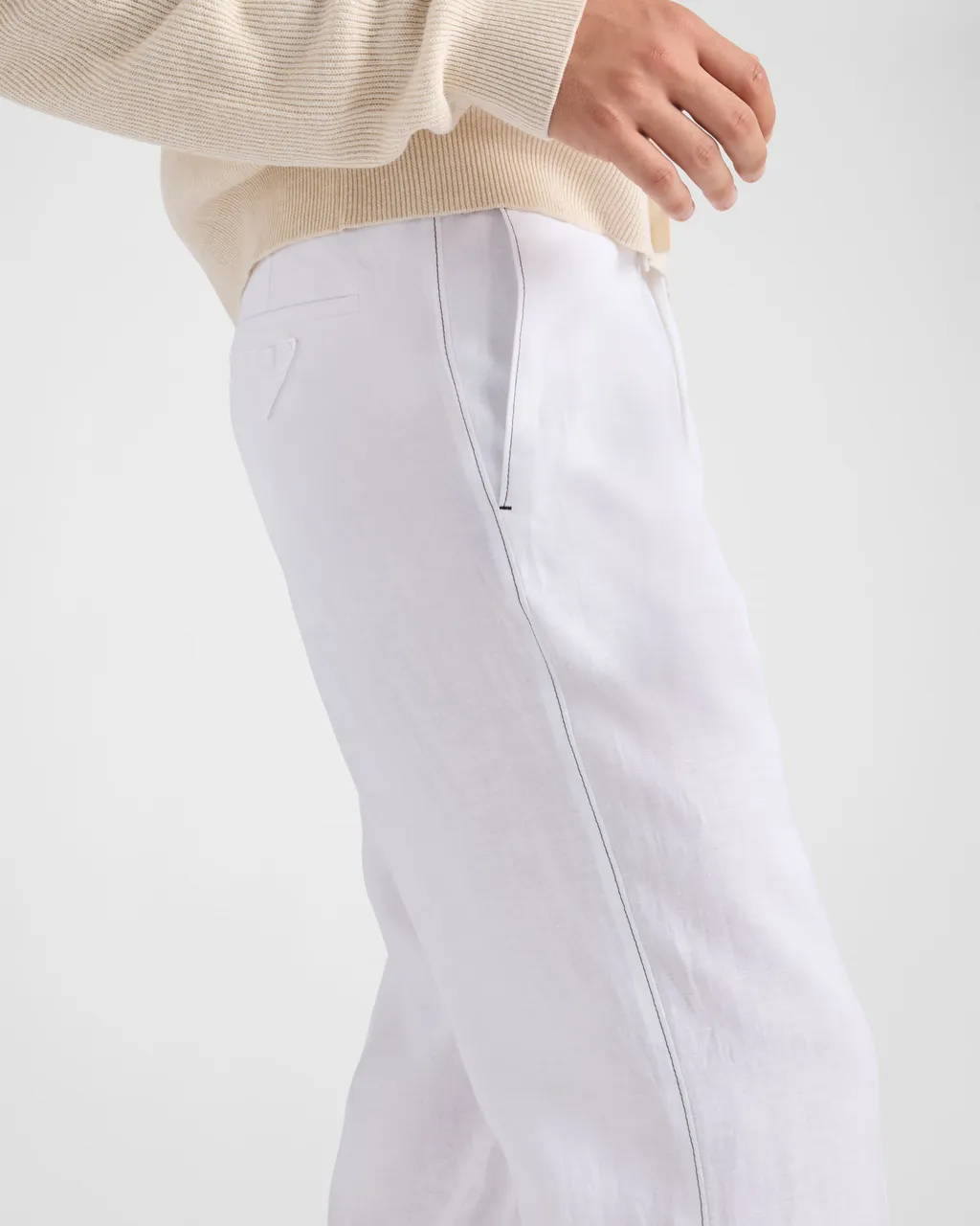 Linen Pants