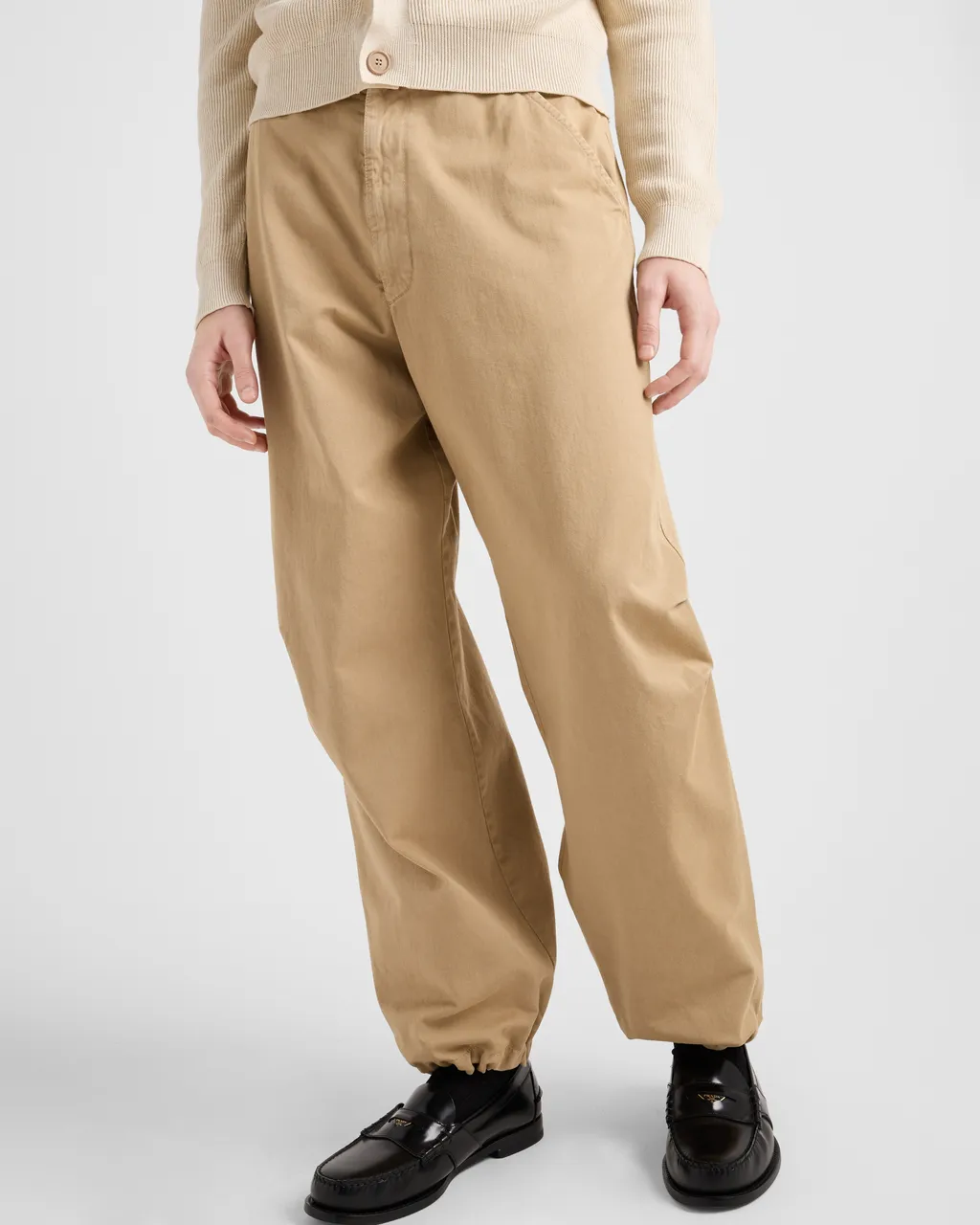 Cotton Pants