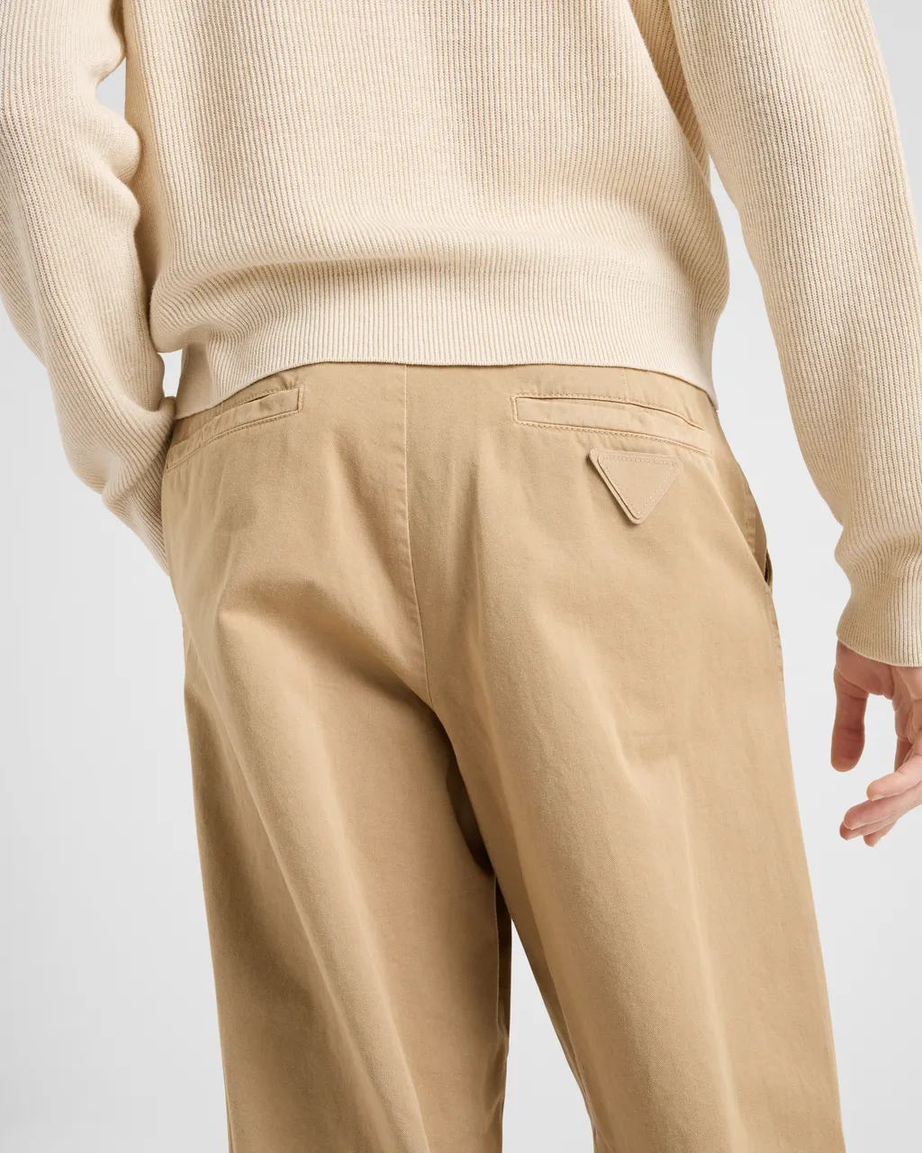 Cotton Pants