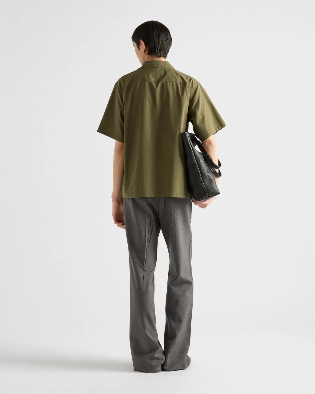 Cotton Bowling Shirt