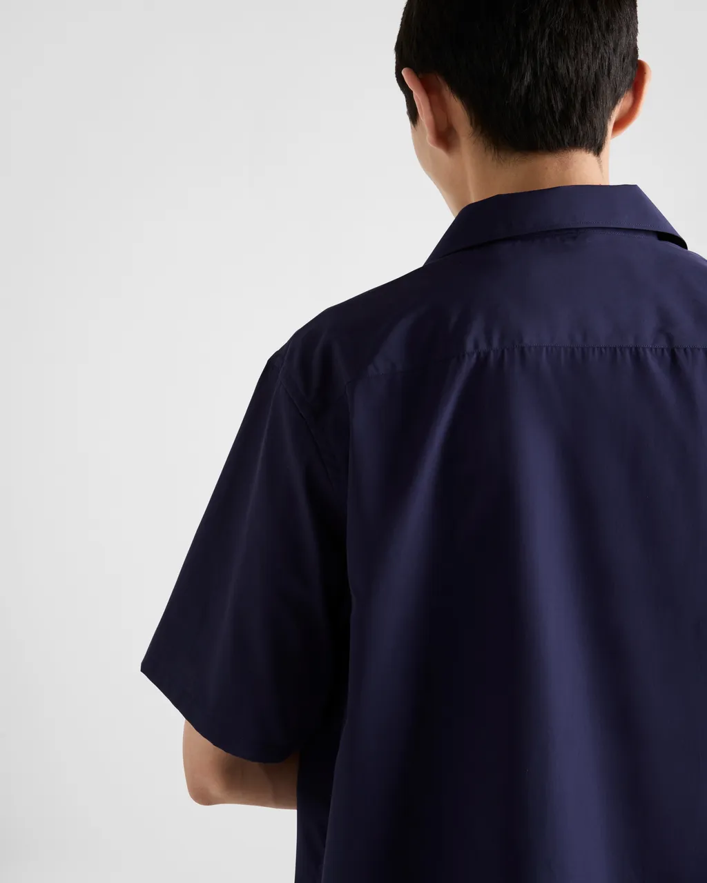 Cotton Bowling Shirt