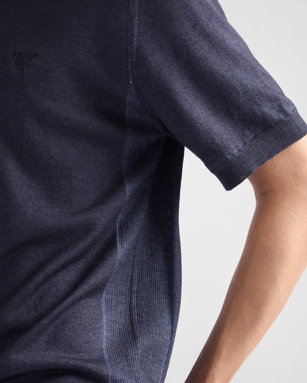 Cashmere Polo Shirt