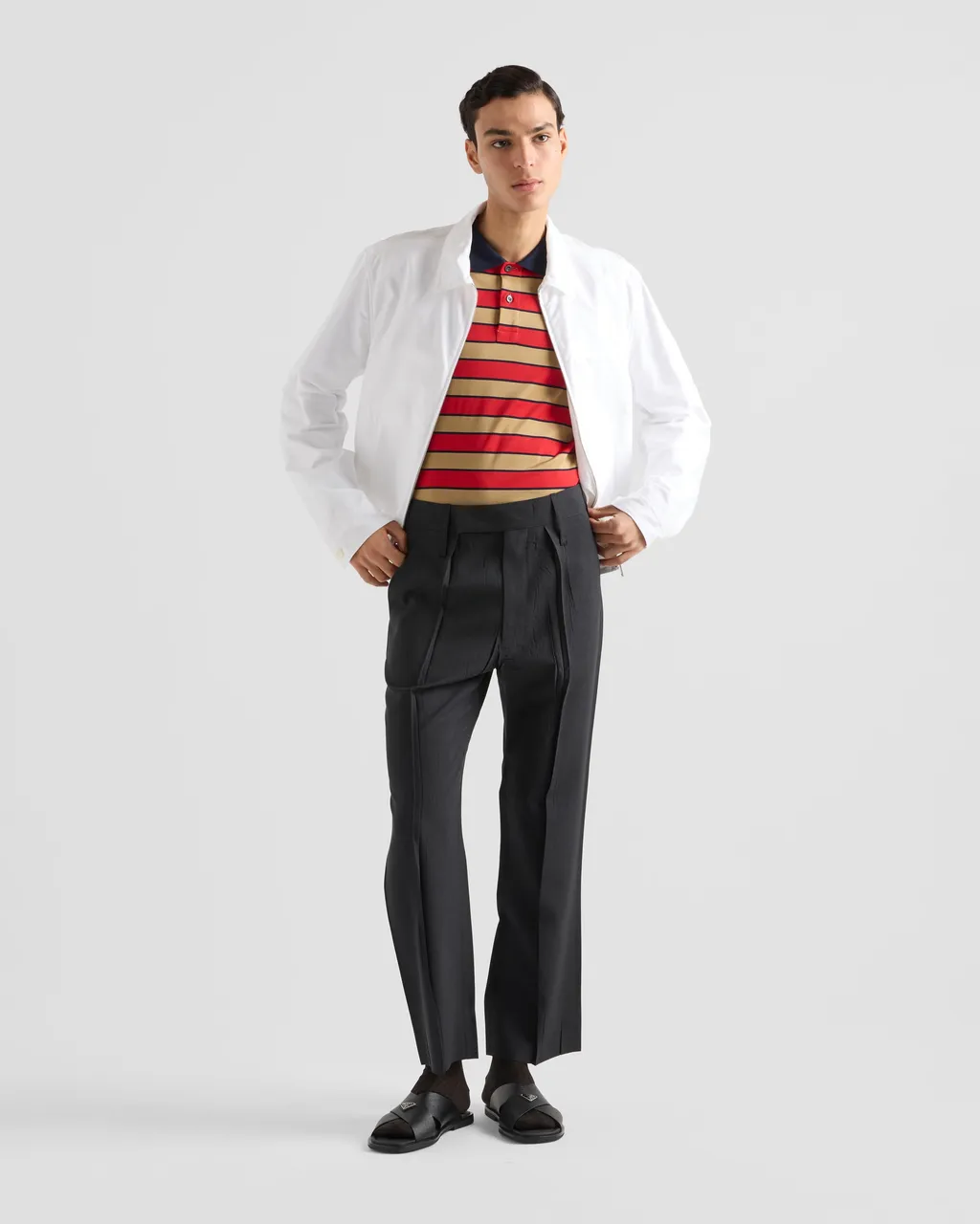 Cotton Polo Shirt