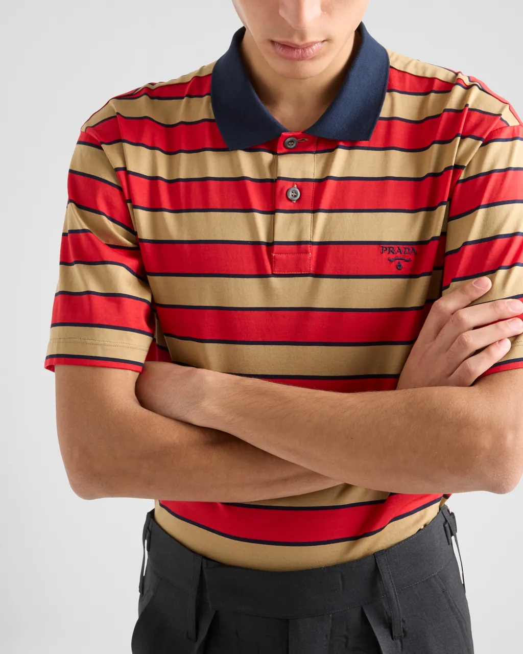 Cotton Polo Shirt