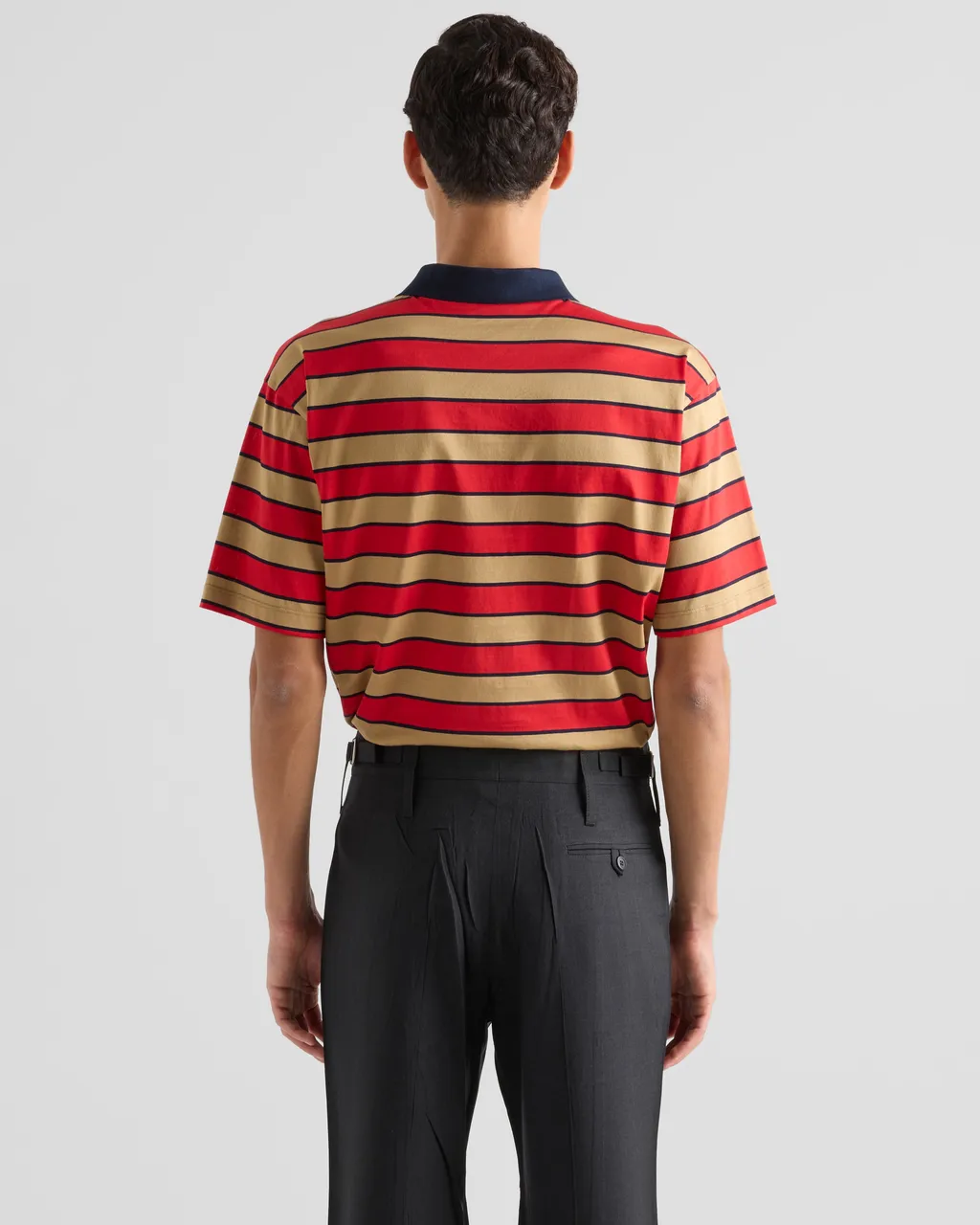 Cotton Polo Shirt