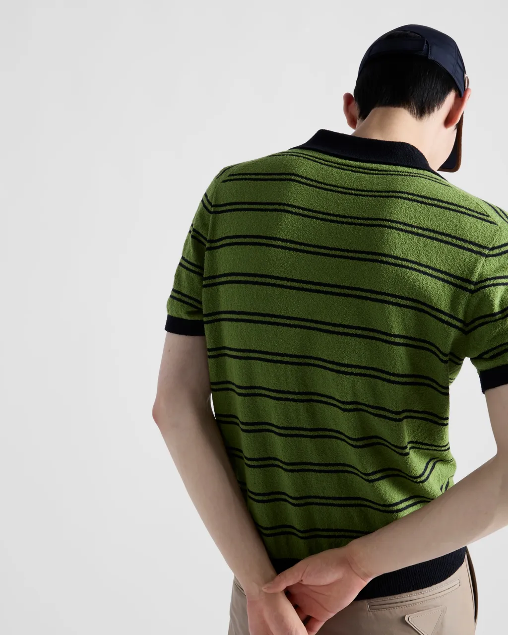 Cotton Polo Shirt
