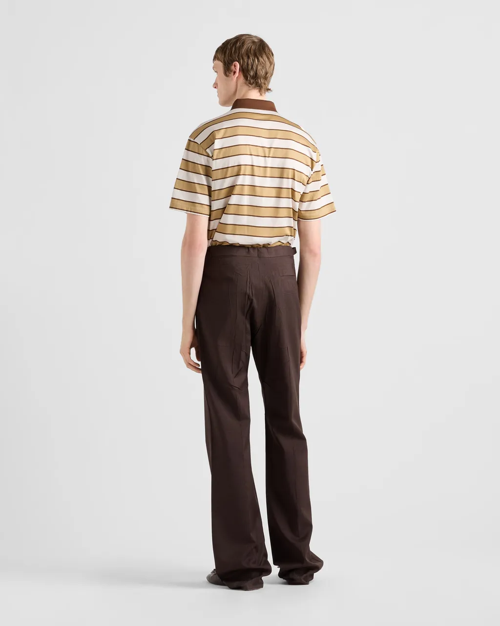 Cotton Polo Shirt