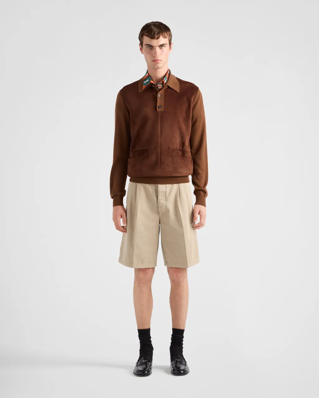 Cotton Bermudas