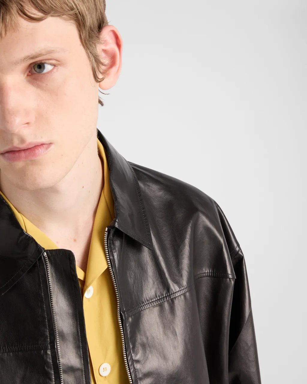 Cotton Bowling Shirt
