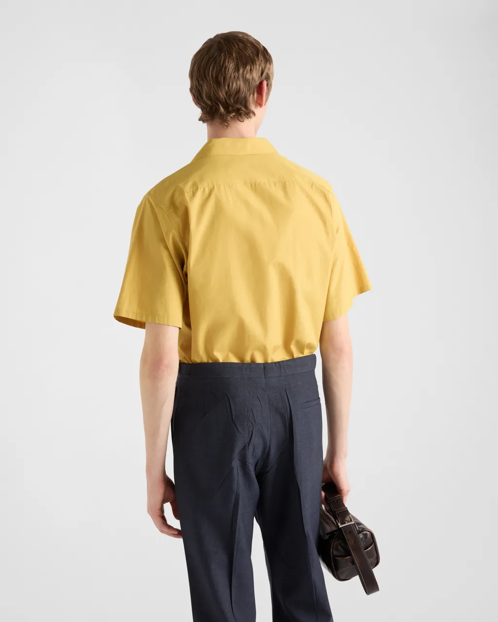Cotton Bowling Shirt