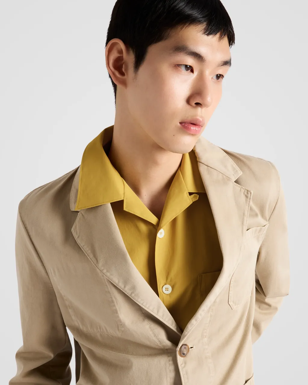 Cotton Bowling Shirt