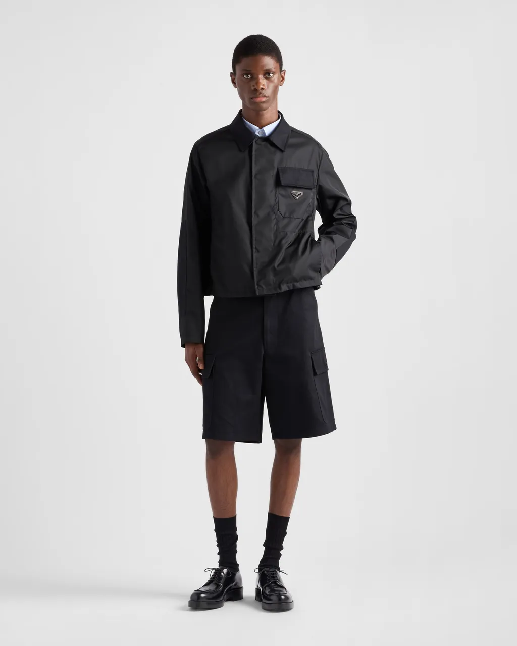 Re-Nylon Jacket