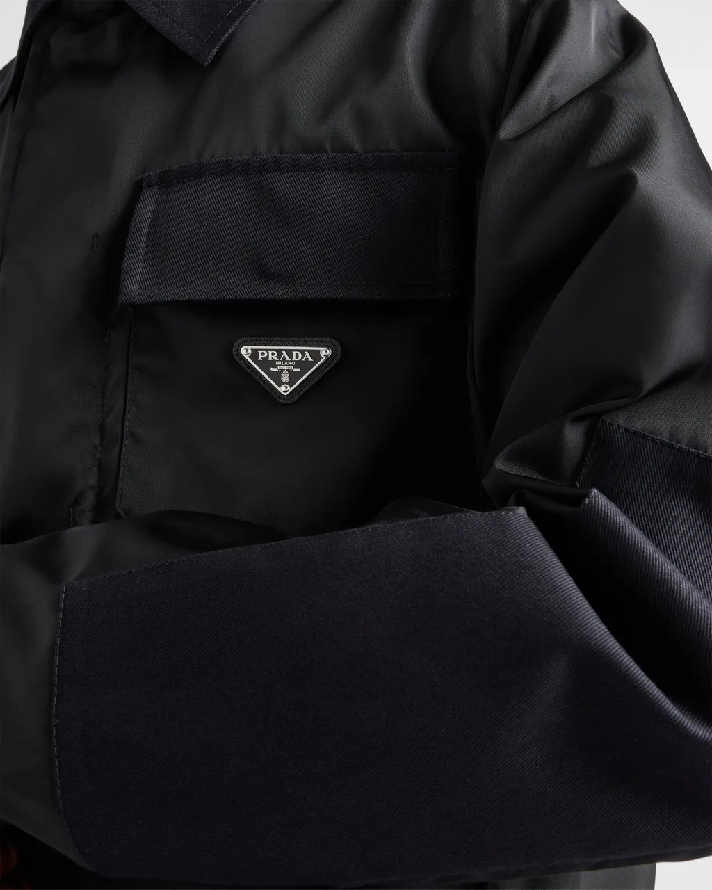 Re-Nylon Jacket