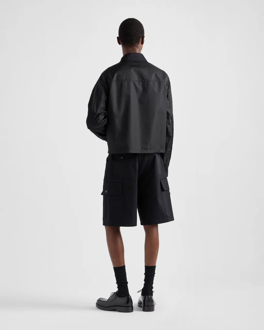 Re-Nylon Jacket