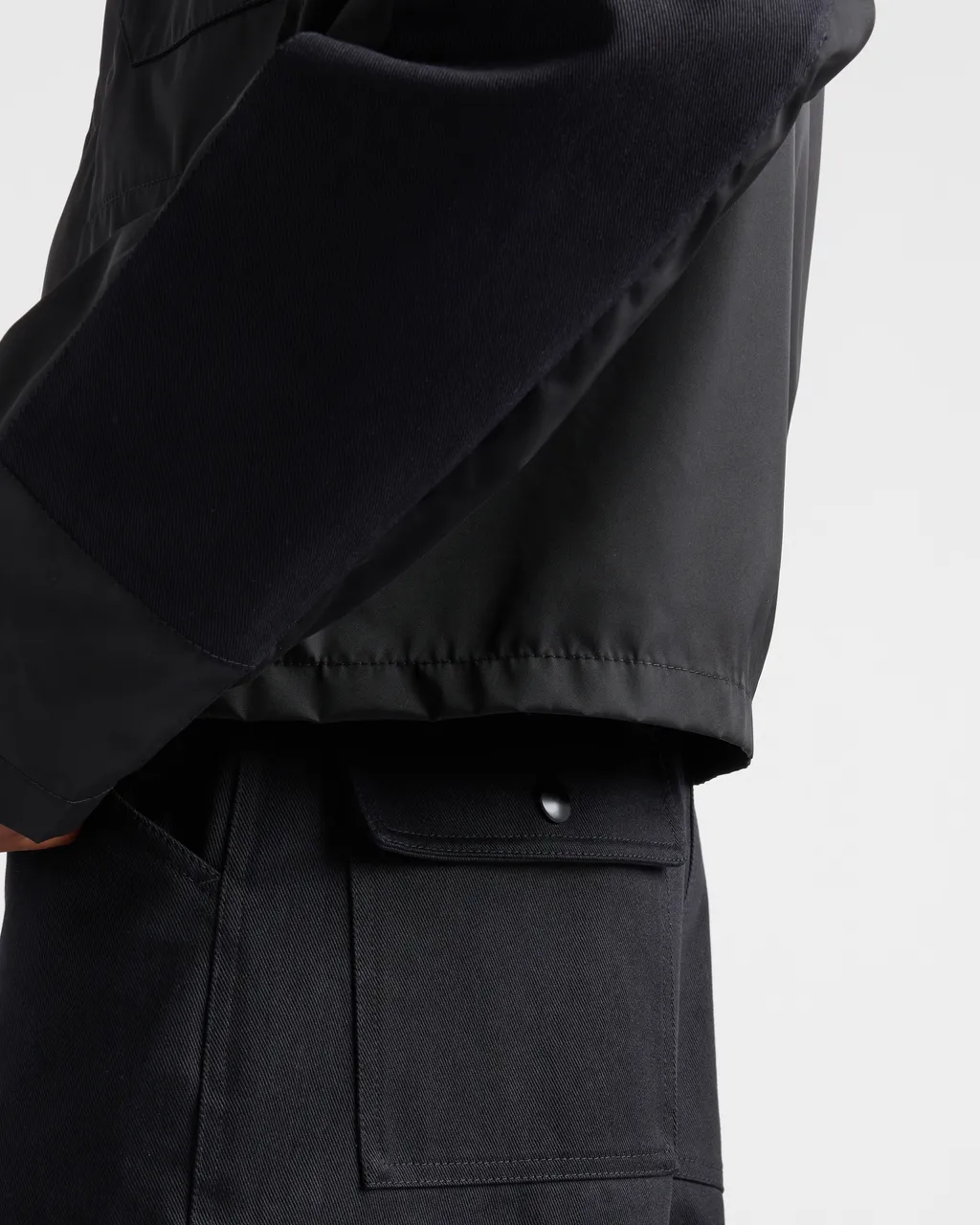 Cotton Bermudas