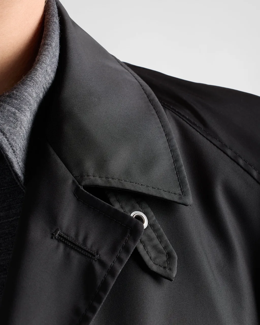 Re-Nylon Coat