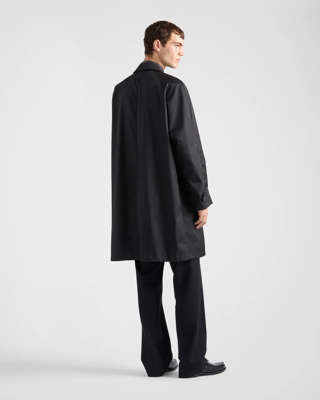 Re-Nylon Coat