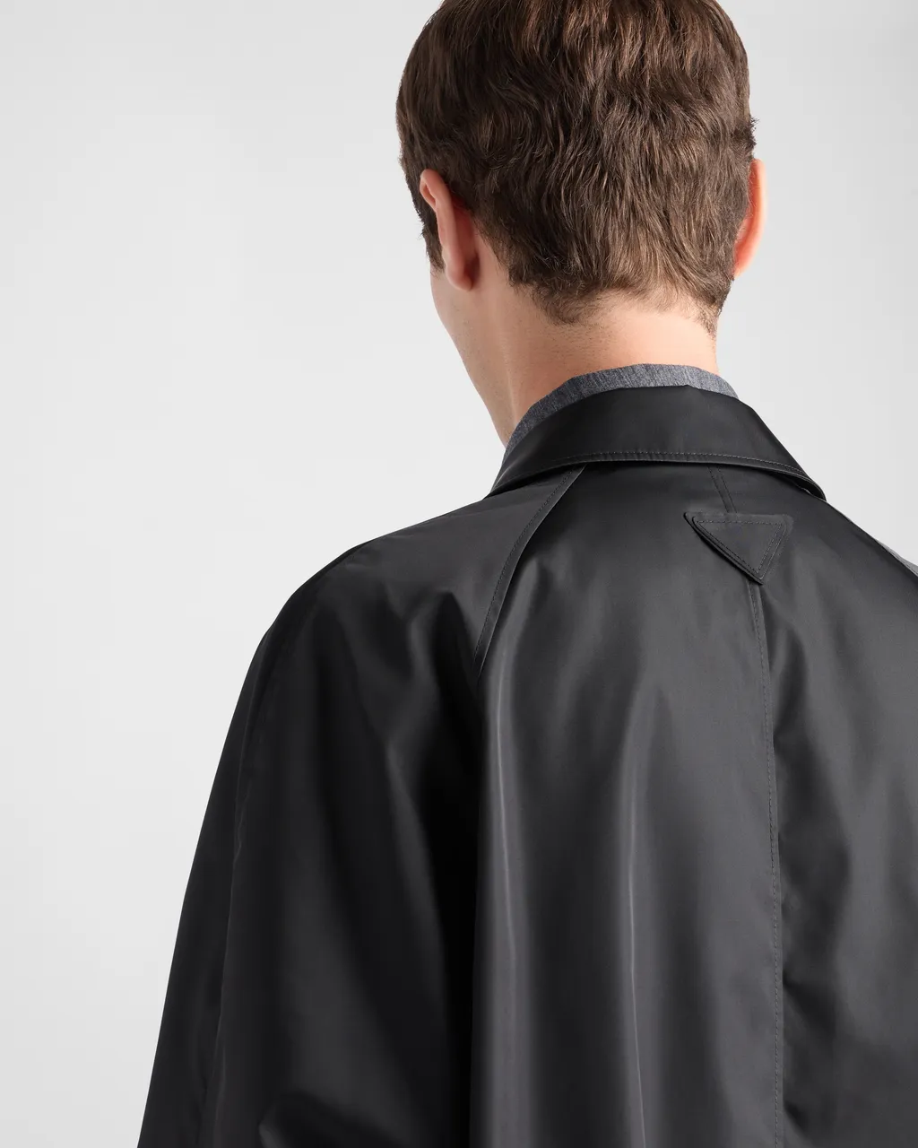 Re-Nylon Coat