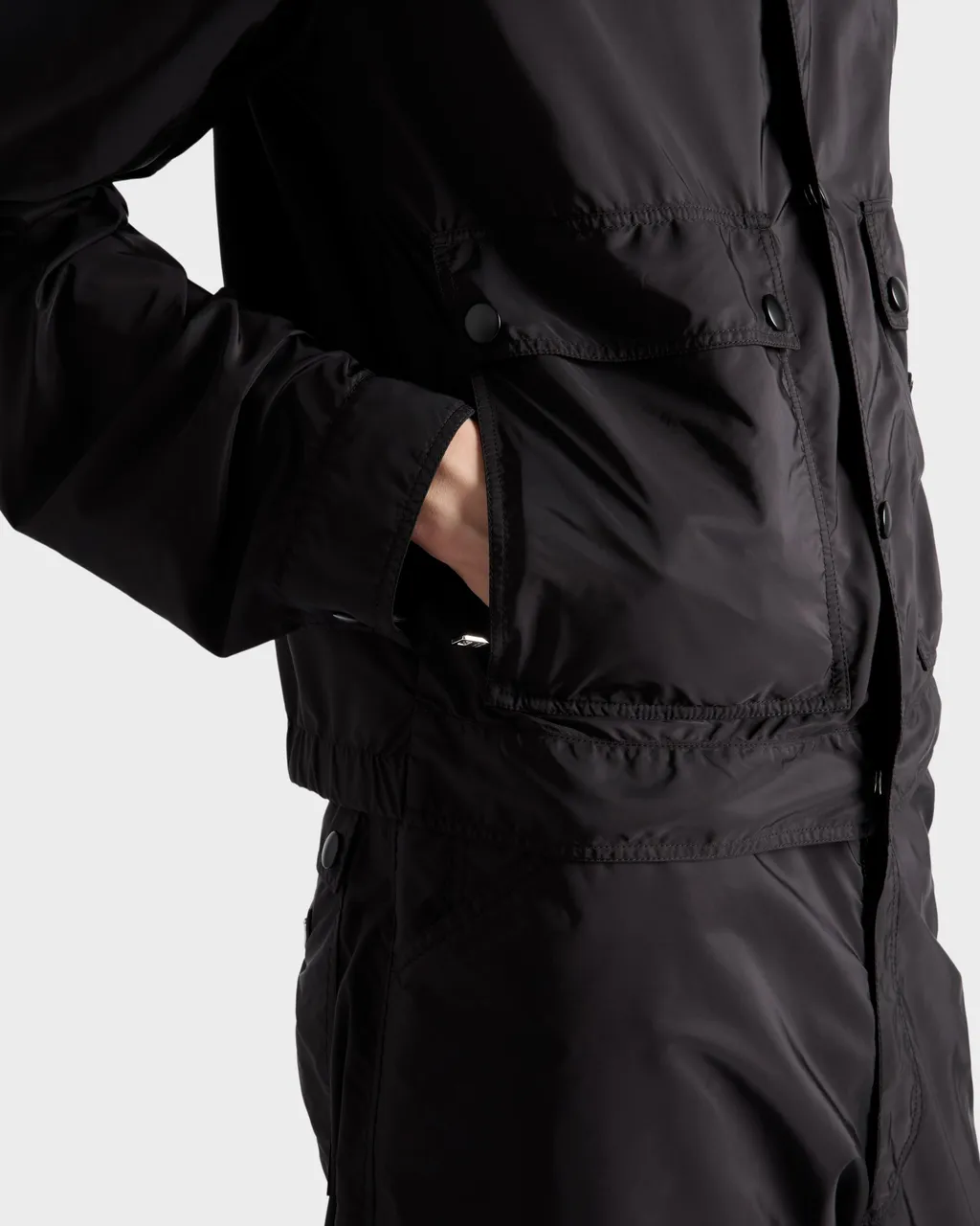 Re-Nylon Jacket
