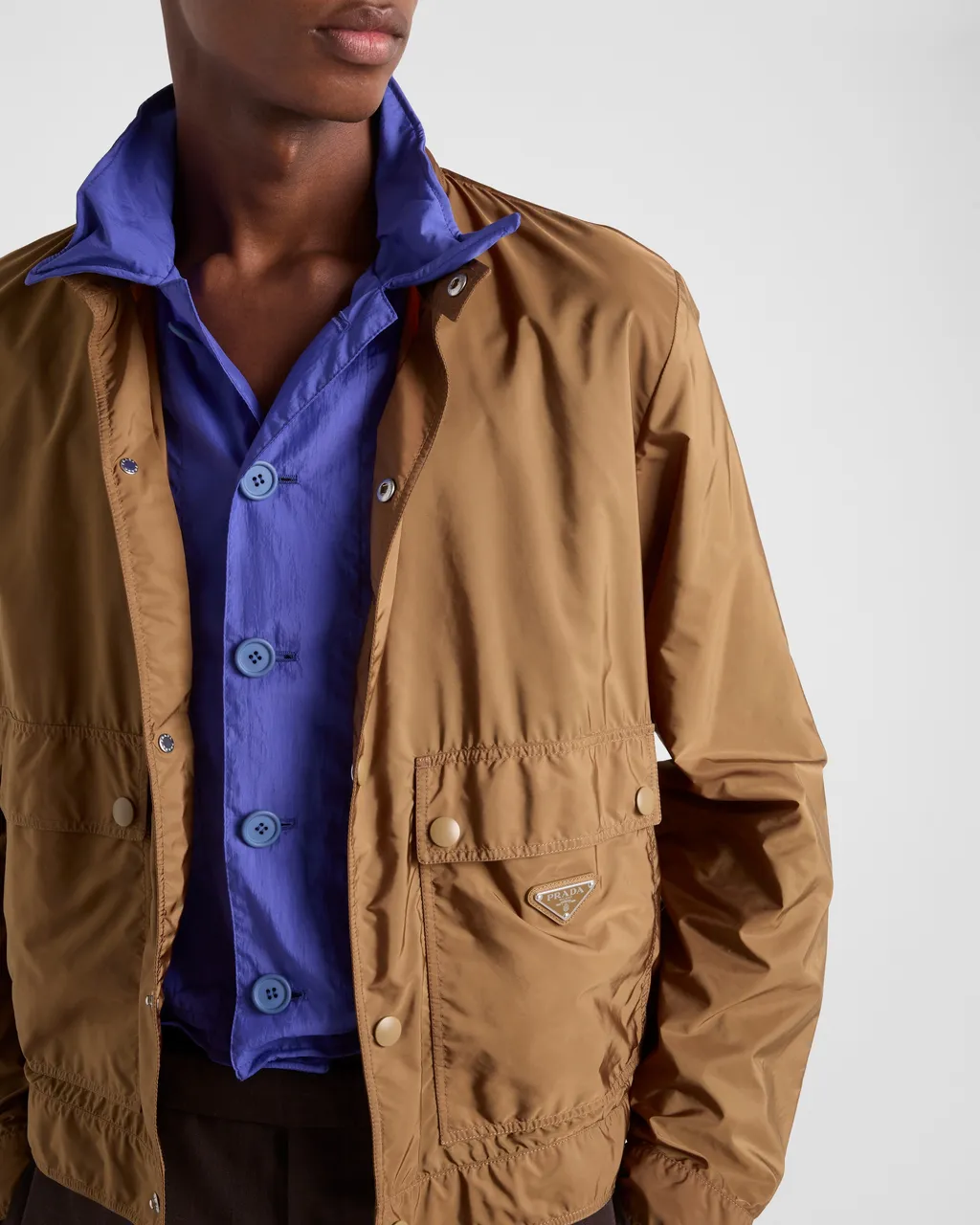 Re-Nylon Jacket