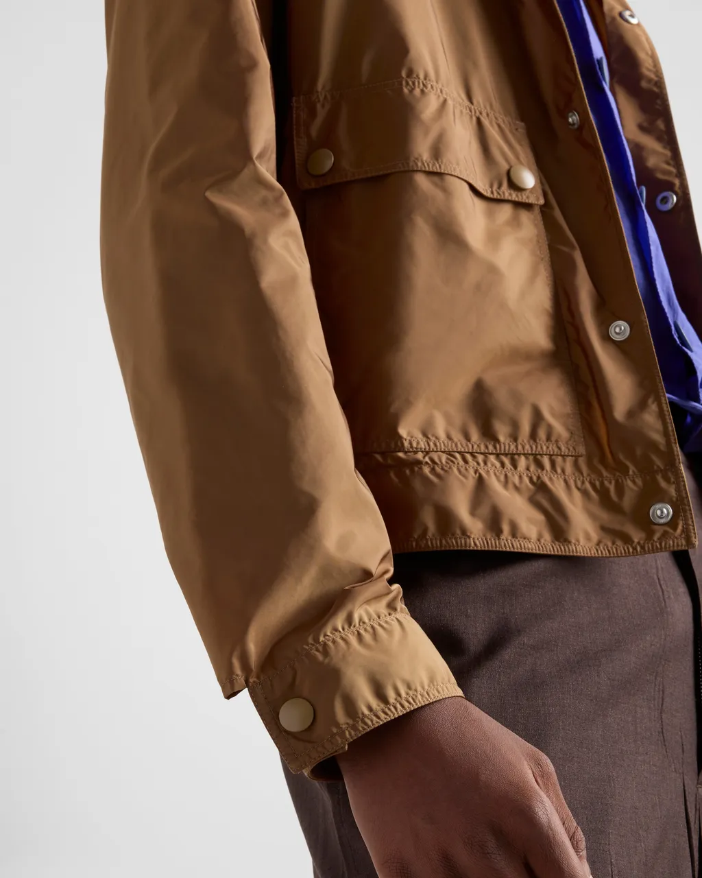 Re-Nylon Jacket