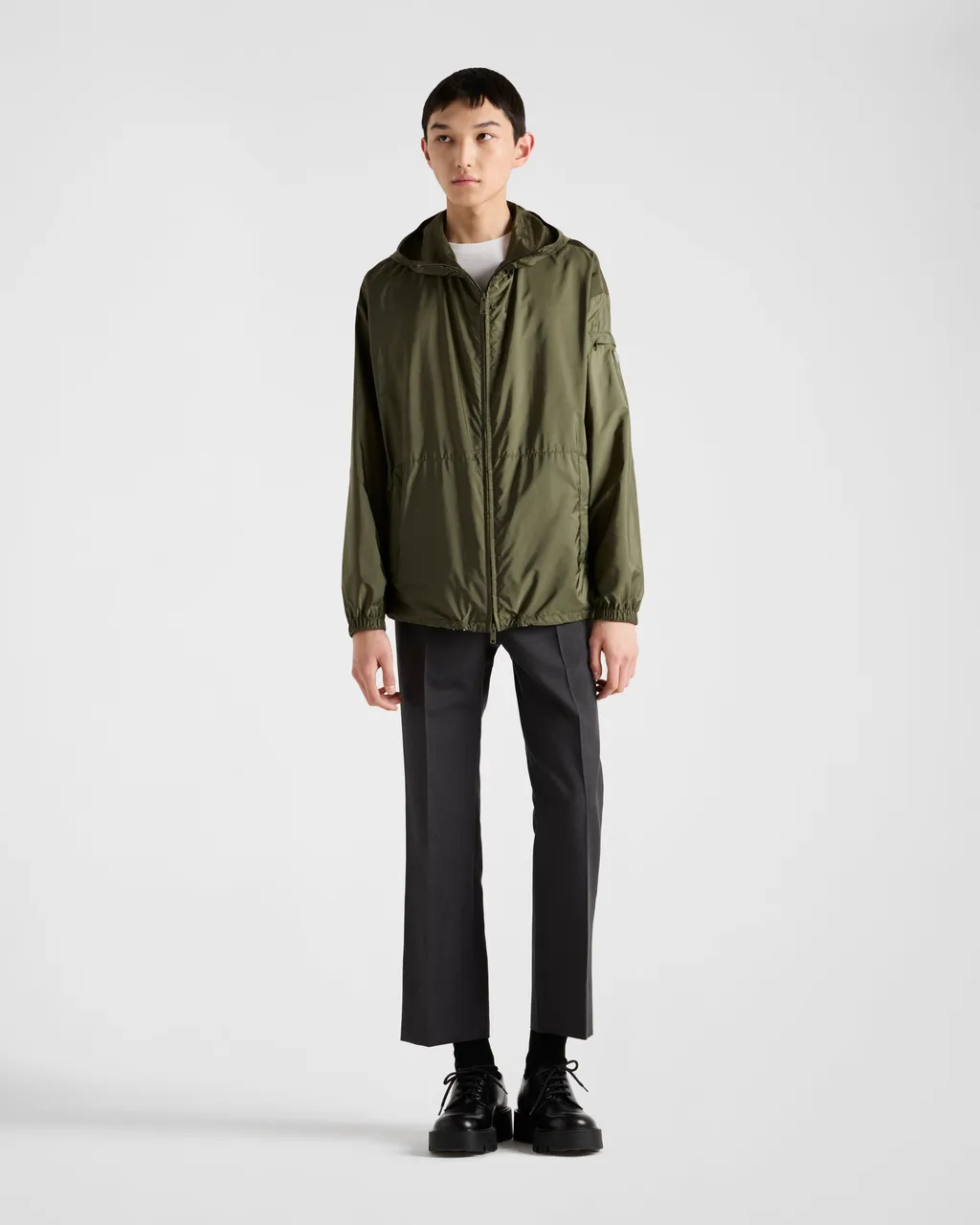 Re-Nylon Jacket
