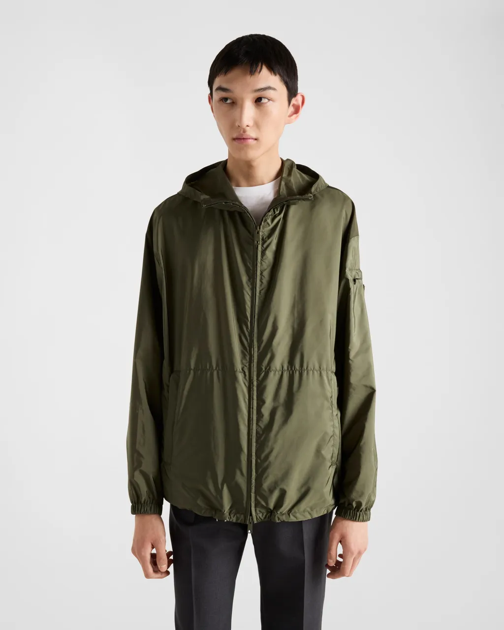 Re-Nylon Jacket