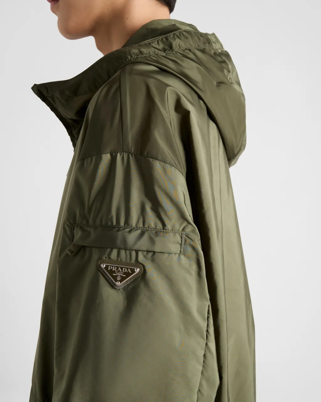 Re-Nylon Jacket