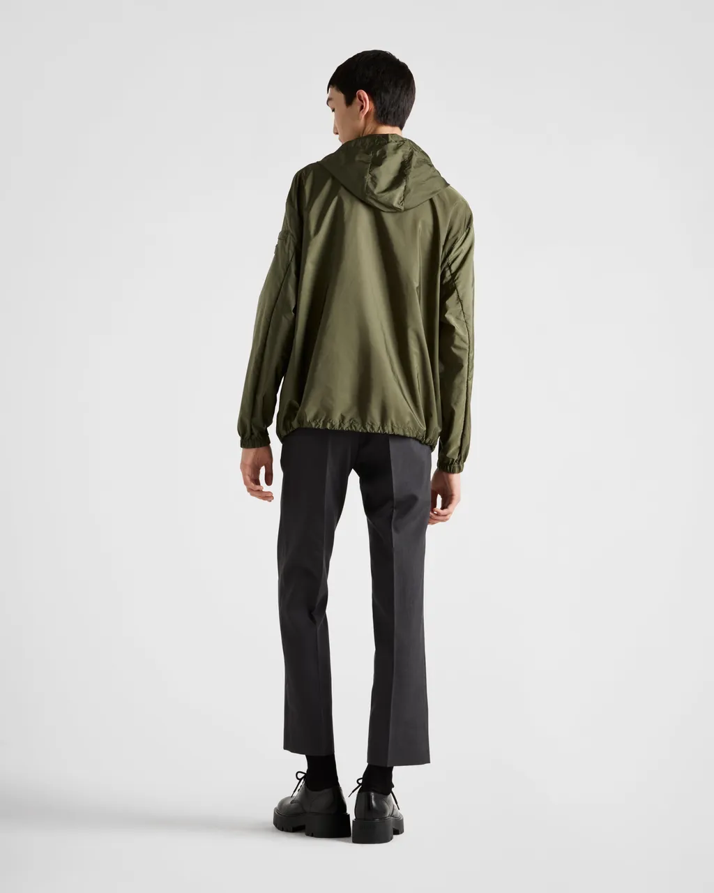 Re-Nylon Jacket