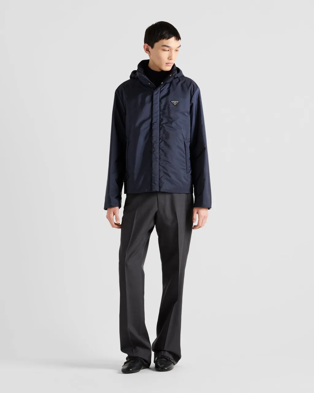 Re-Nylon Jacket