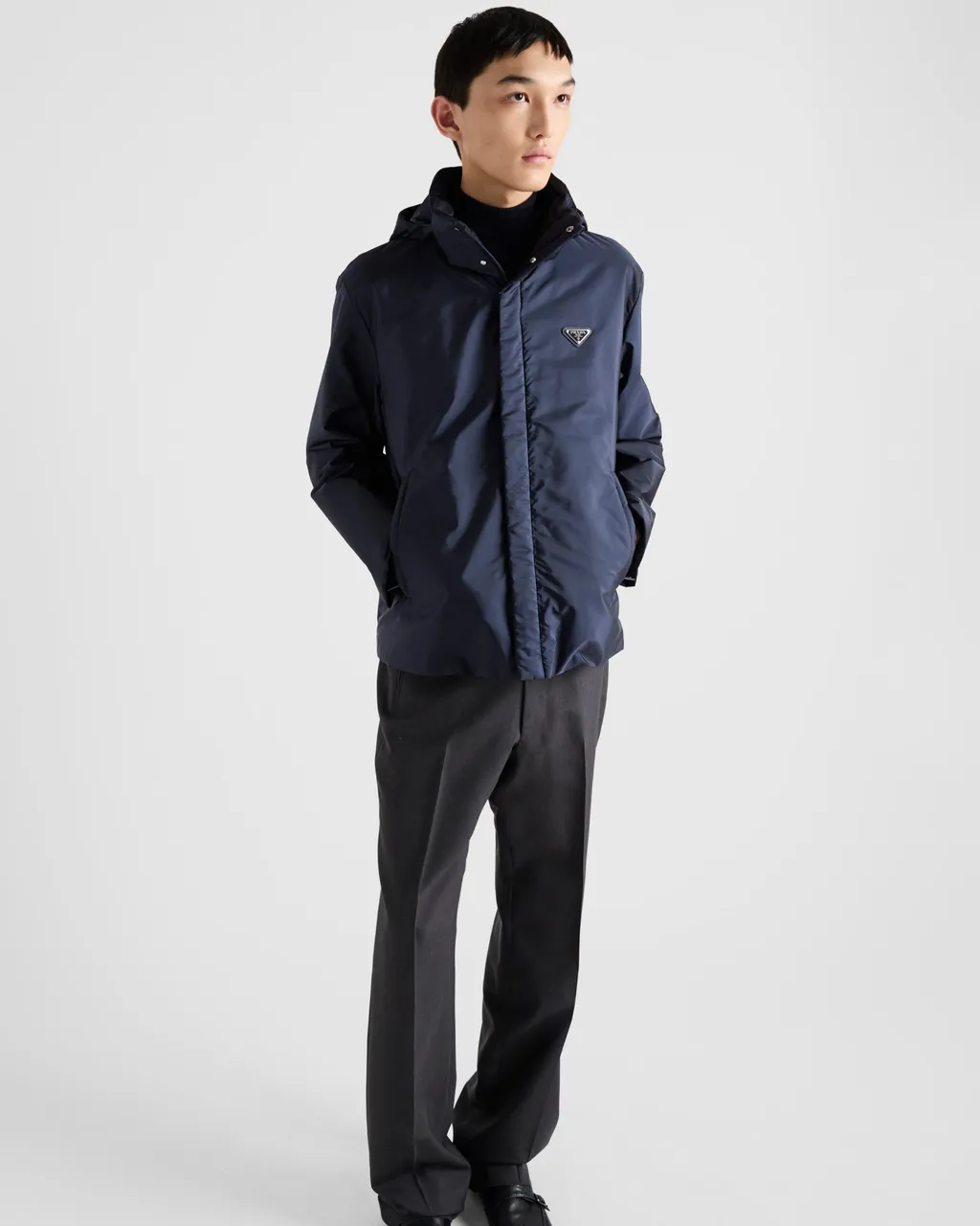 Re-Nylon Jacket