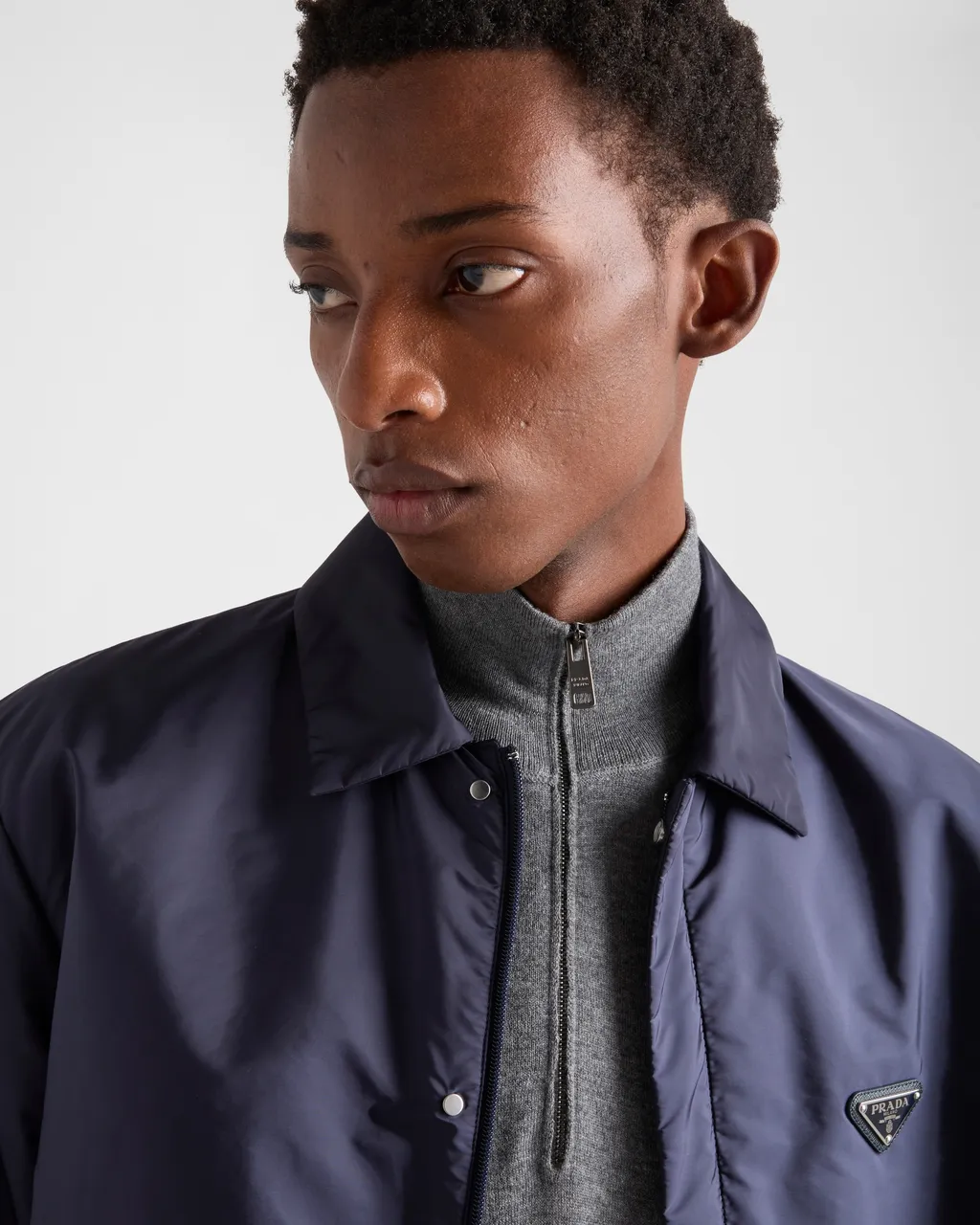 Re-Nylon Shirt