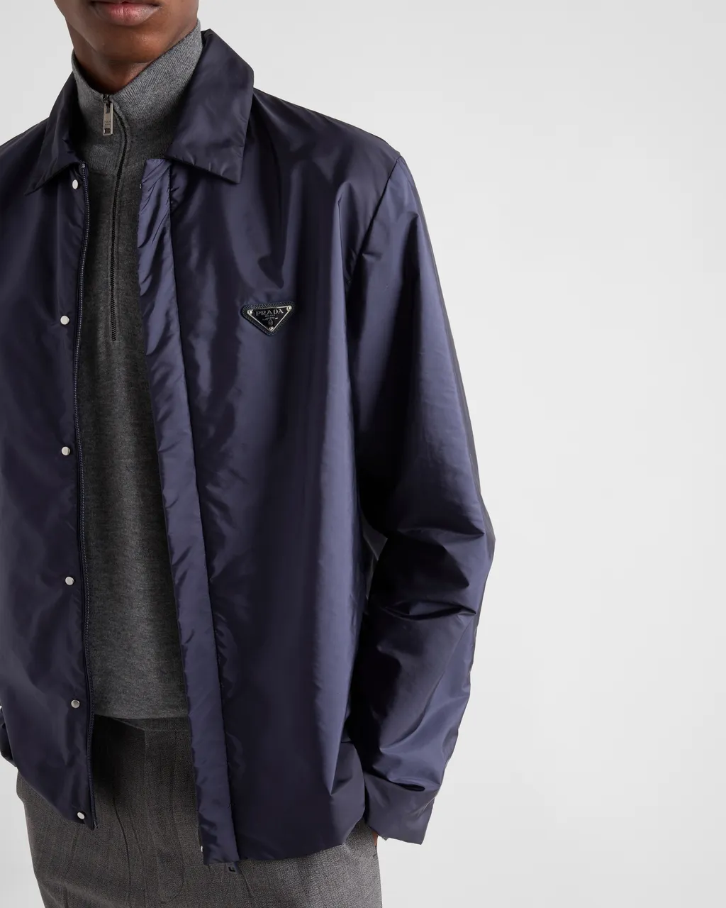 Re-Nylon Shirt