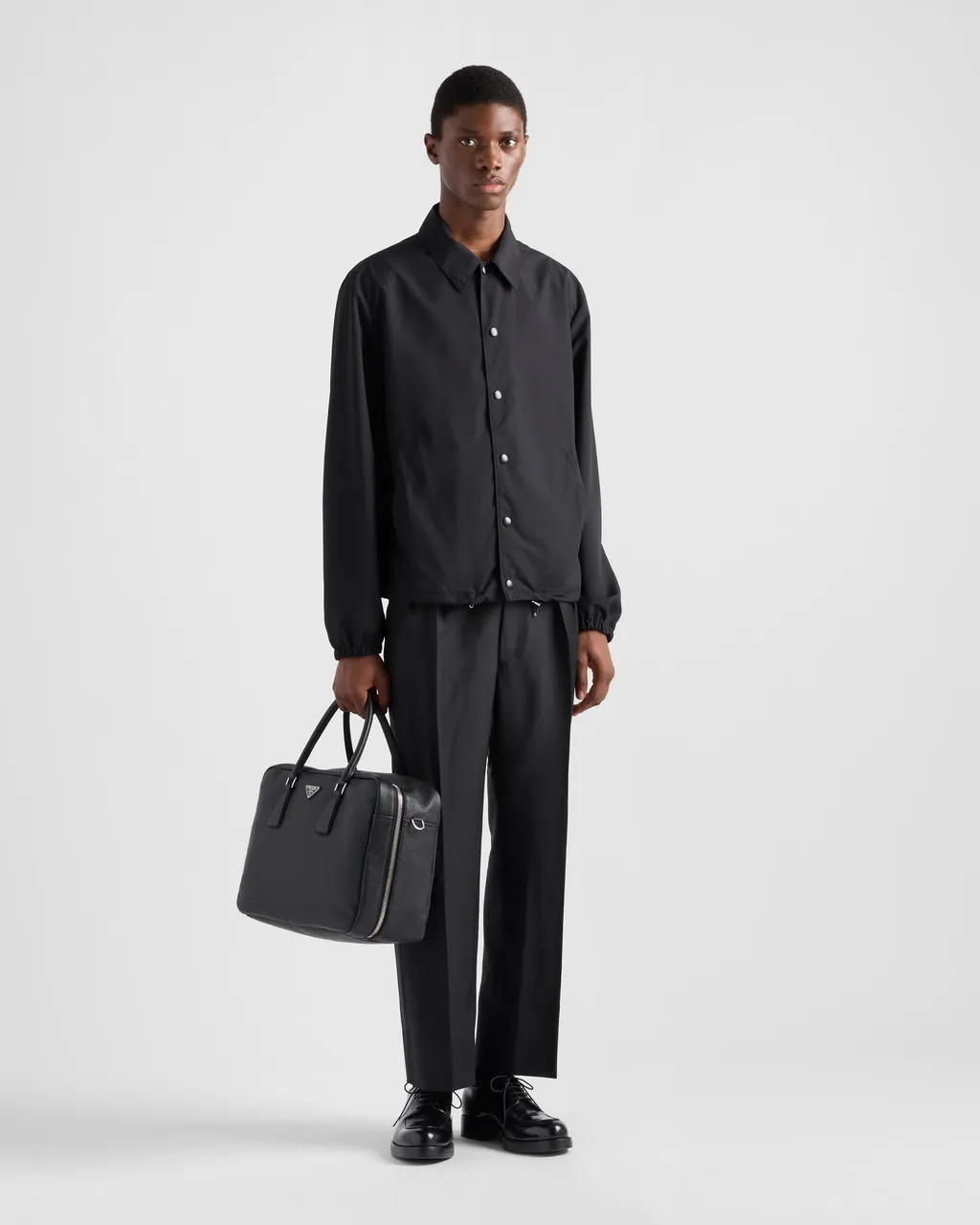 Wool Blouson