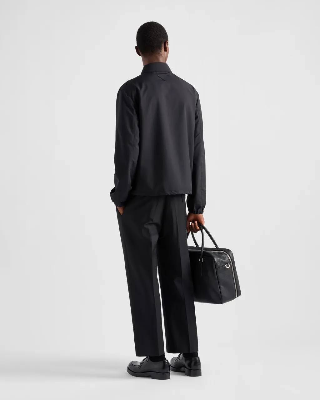 Wool Blouson