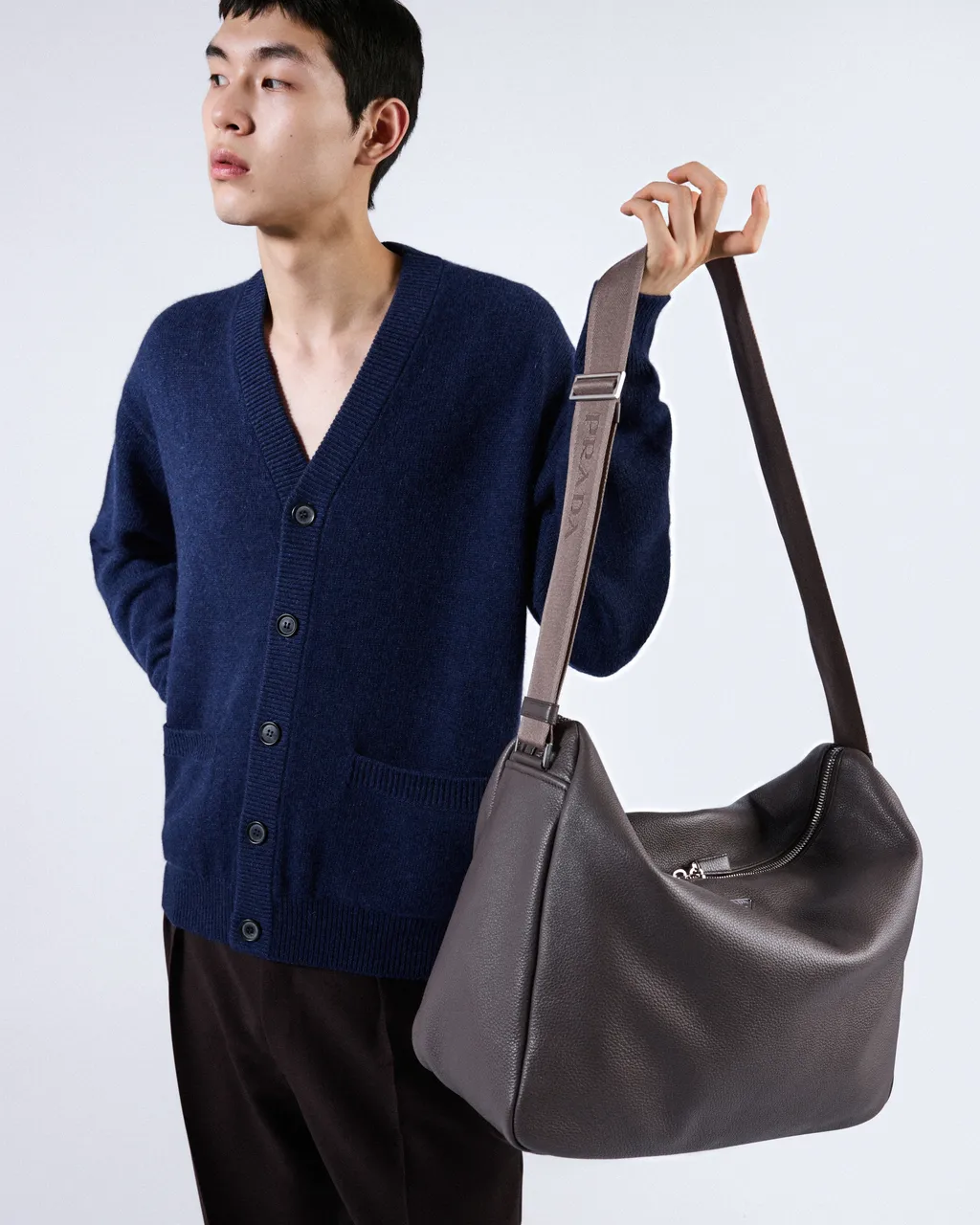 Re-Cashmere Cardigan