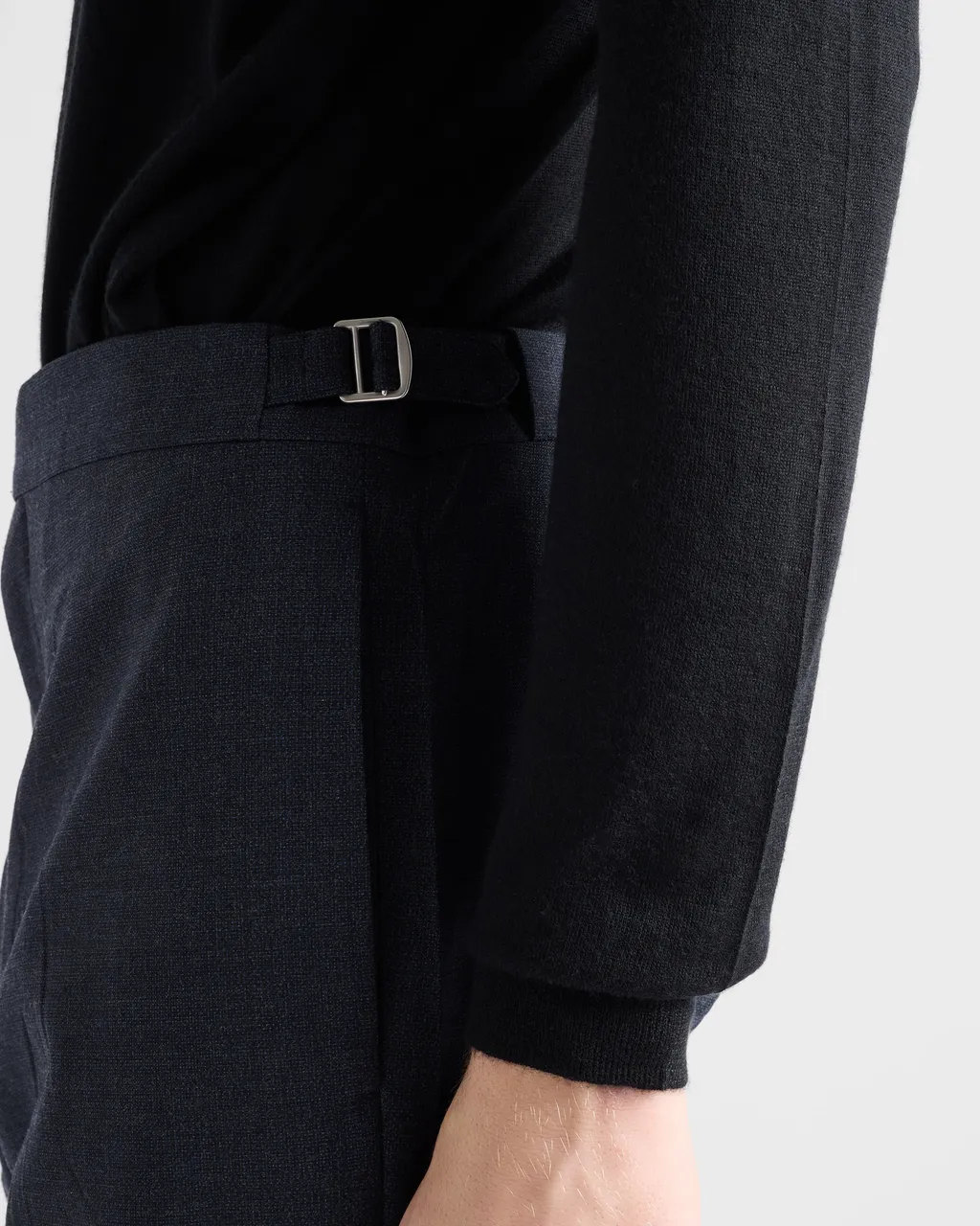 Cashmere Turtleneck Sweater