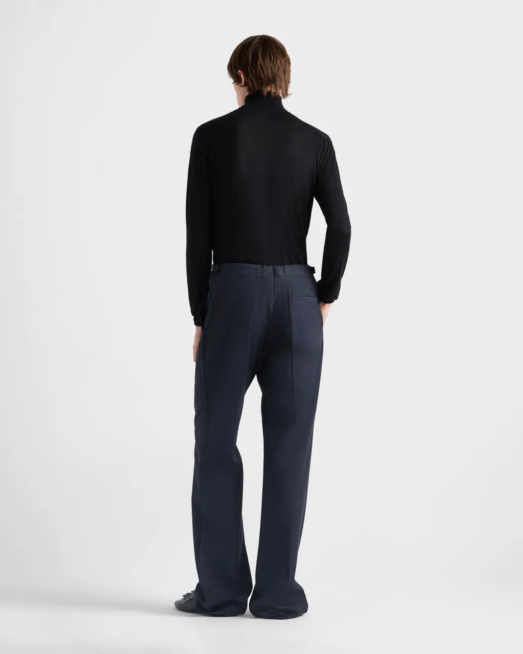 Cashmere Turtleneck Sweater