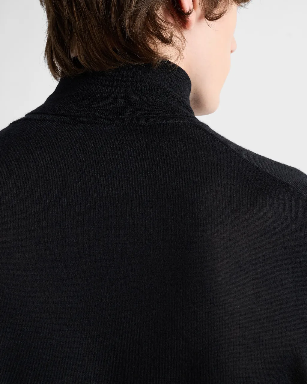 Cashmere Turtleneck Sweater