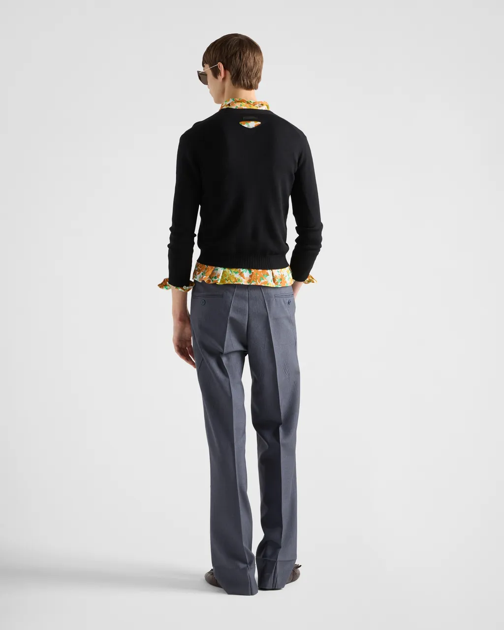 Wool Cardigan