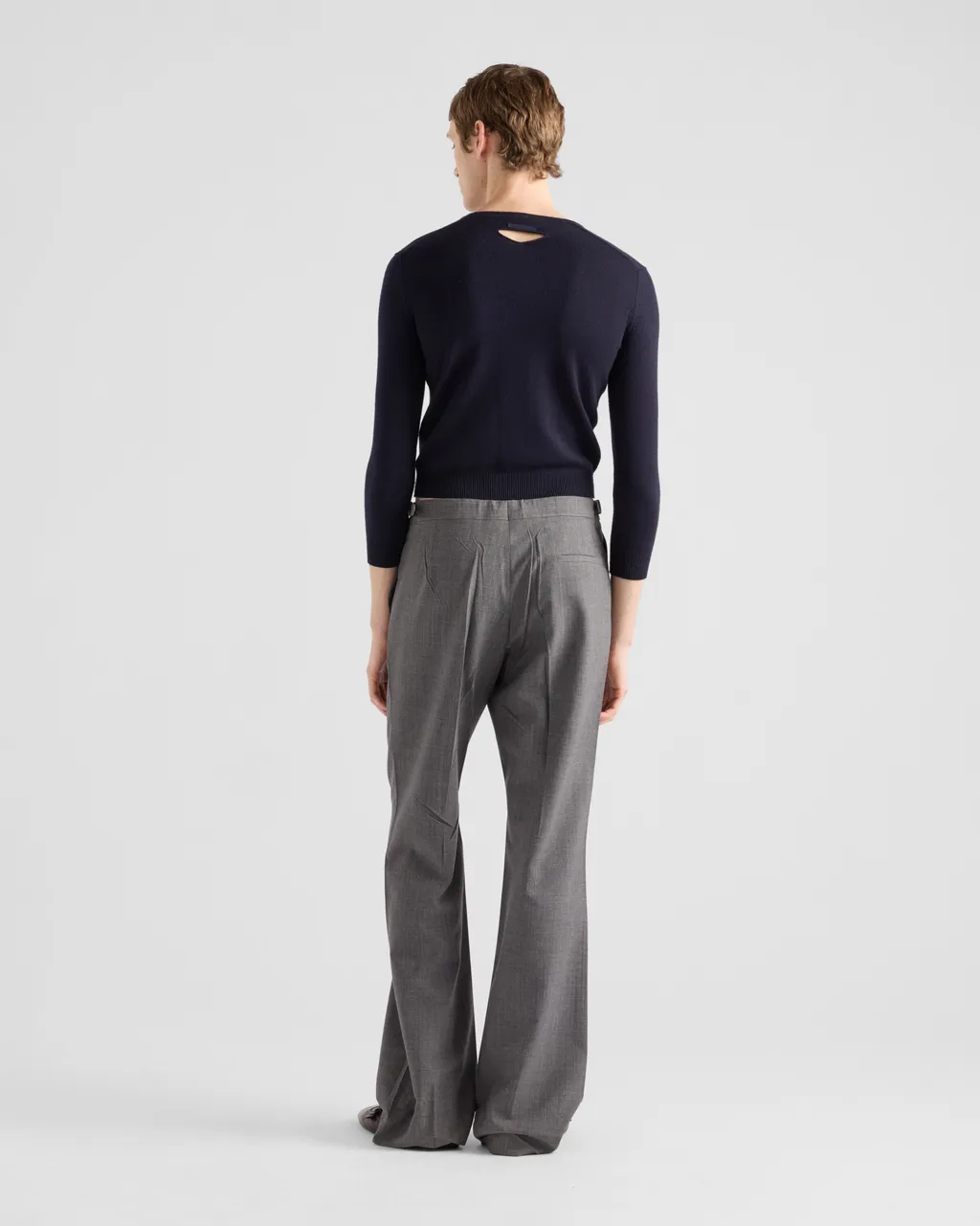 Technical Wool Pants