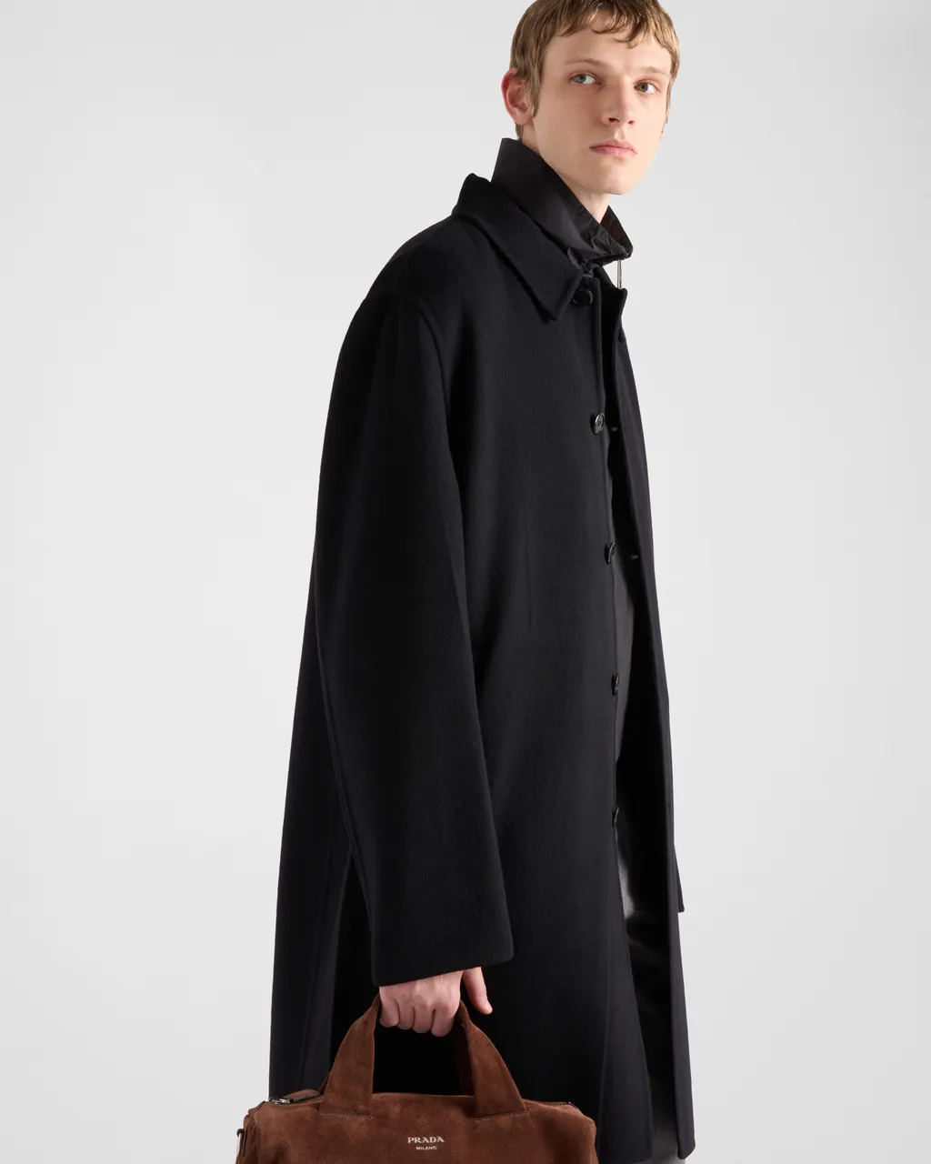 Wool Blouson