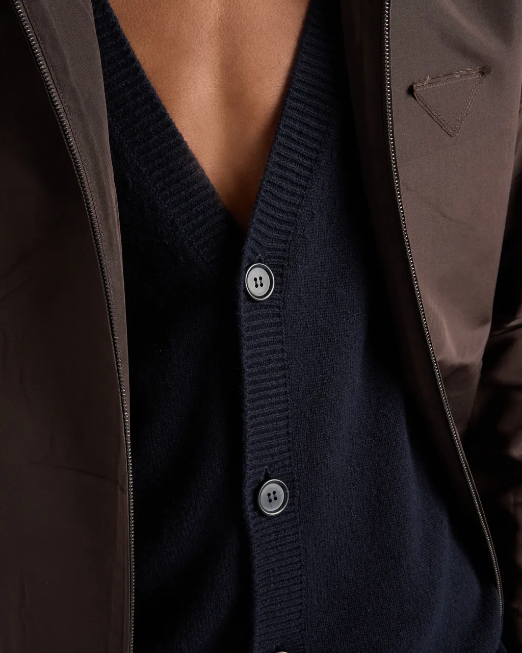 Cashmere Cardigan