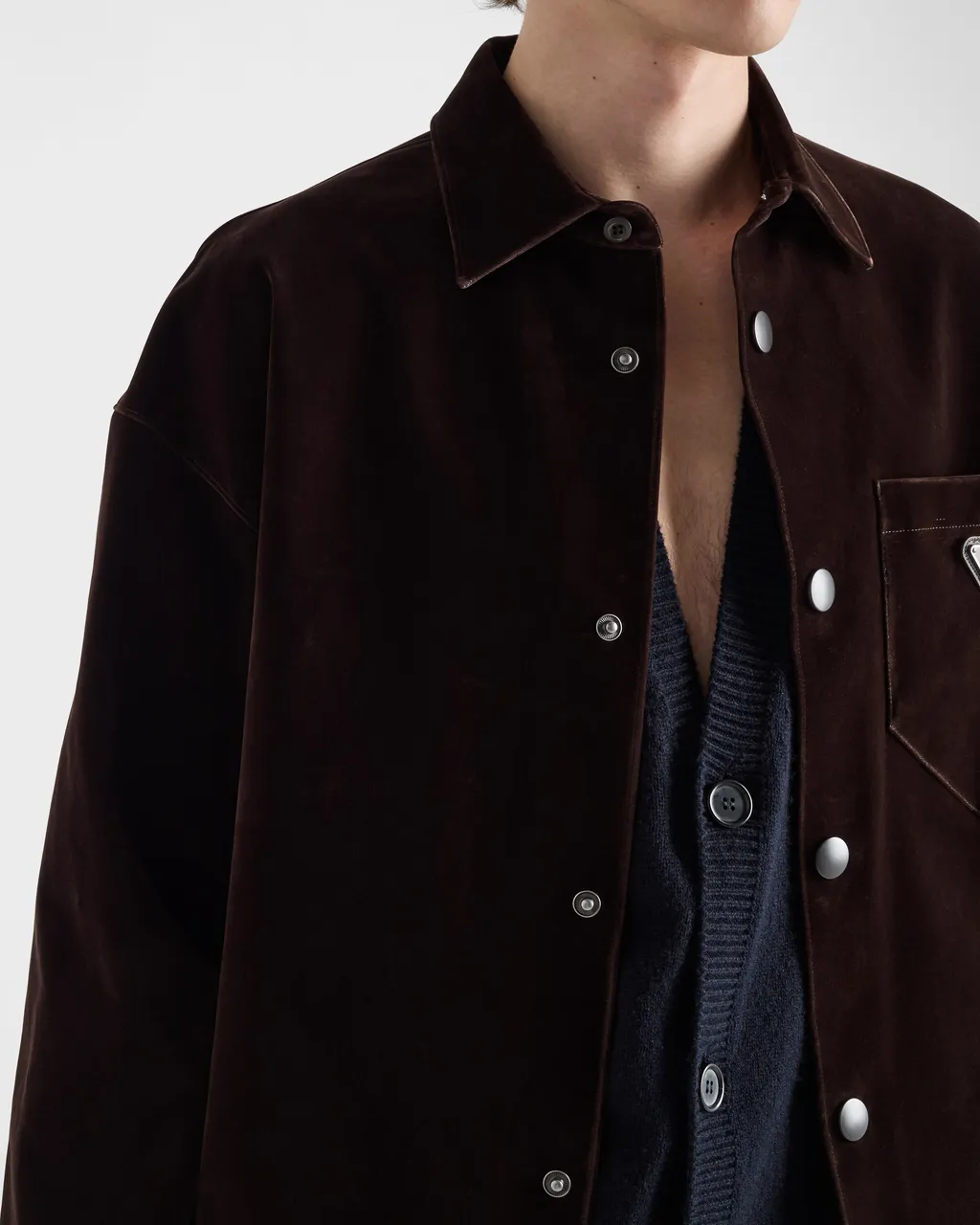 Stretch Cotton Shirt