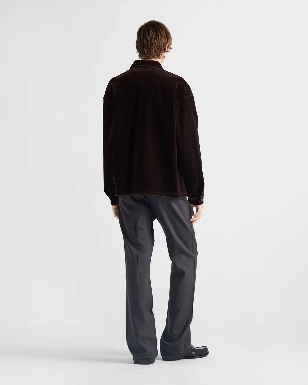 Stretch Cotton Shirt