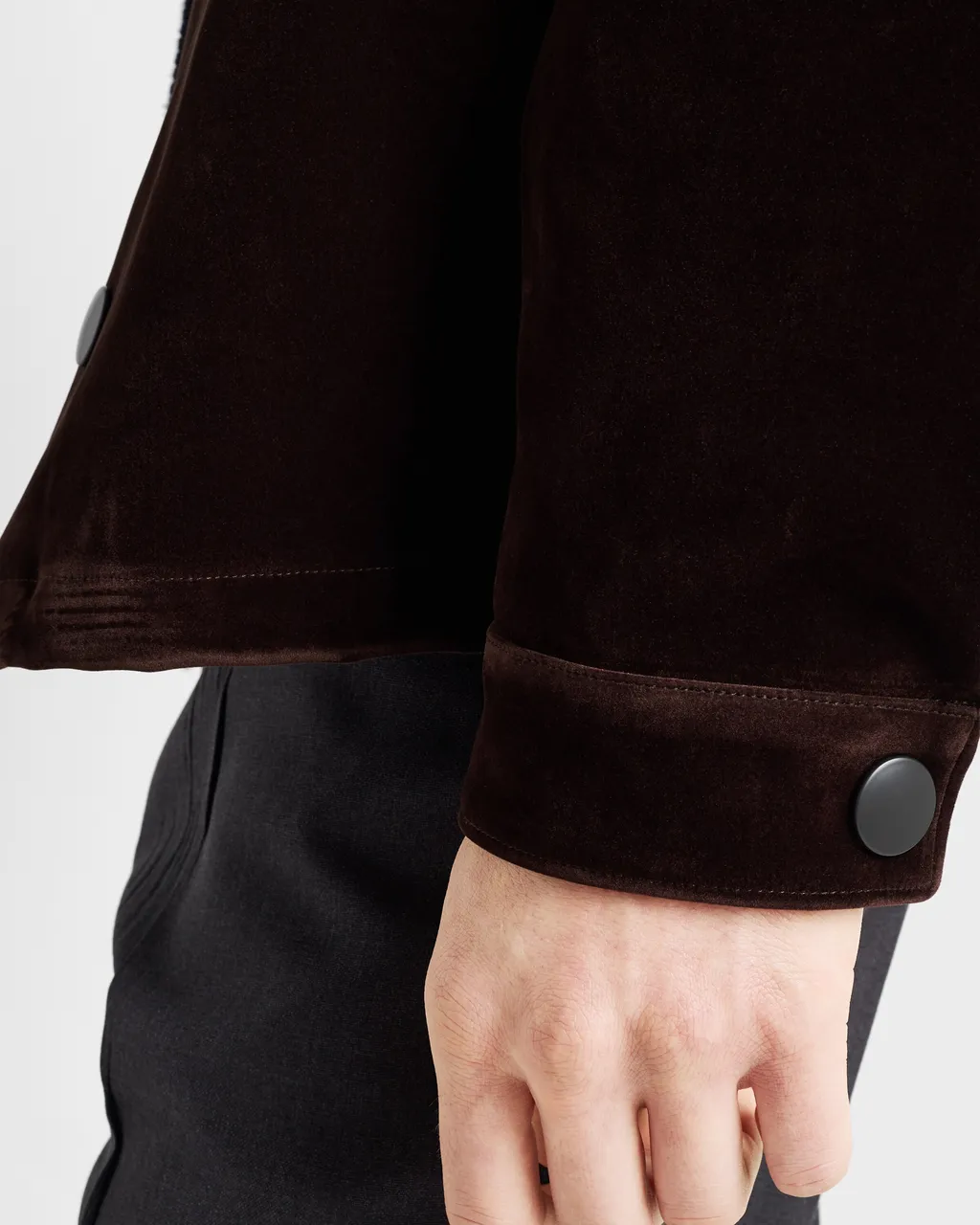 Stretch Cotton Shirt