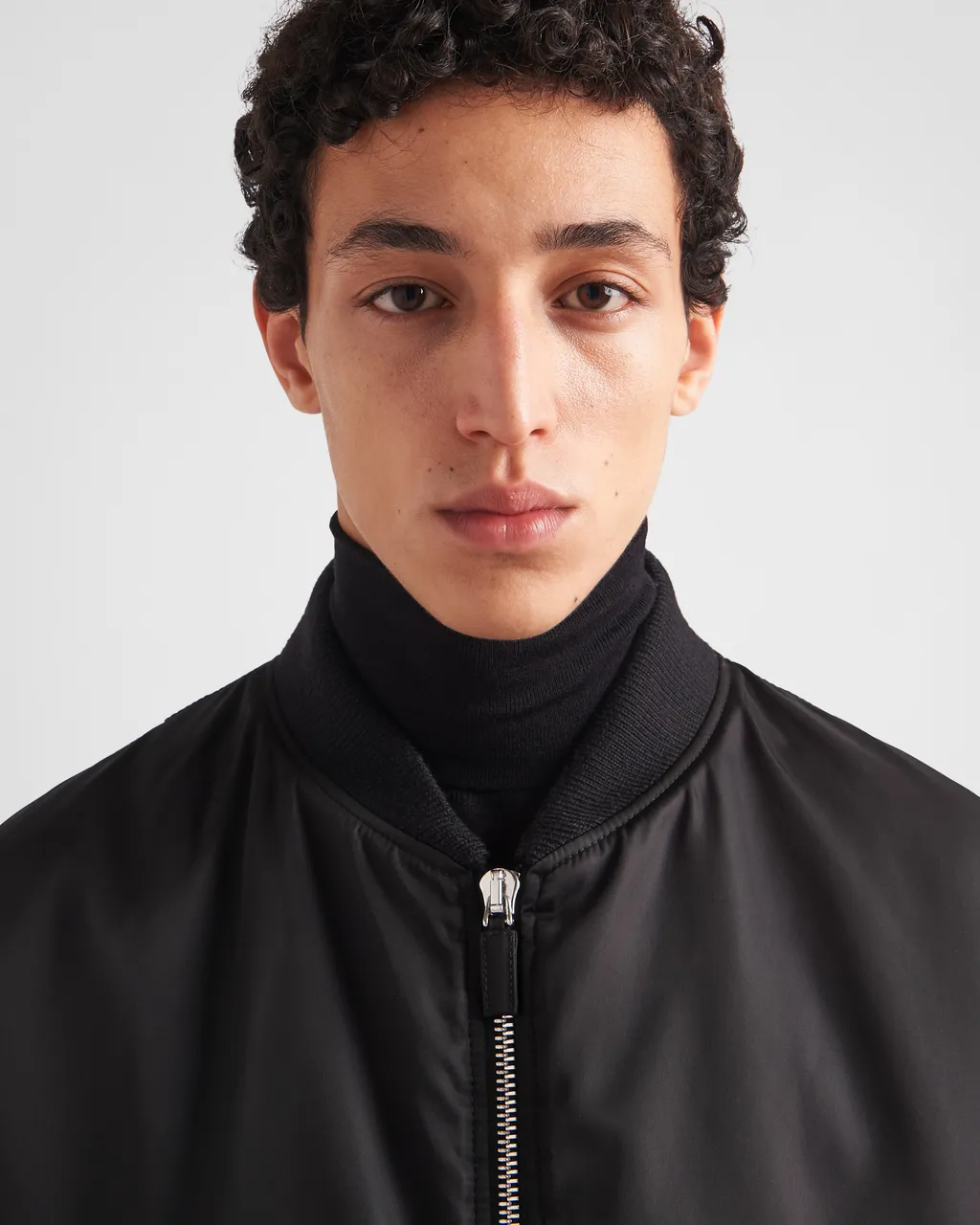 Re-Nylon Bomber Jacket