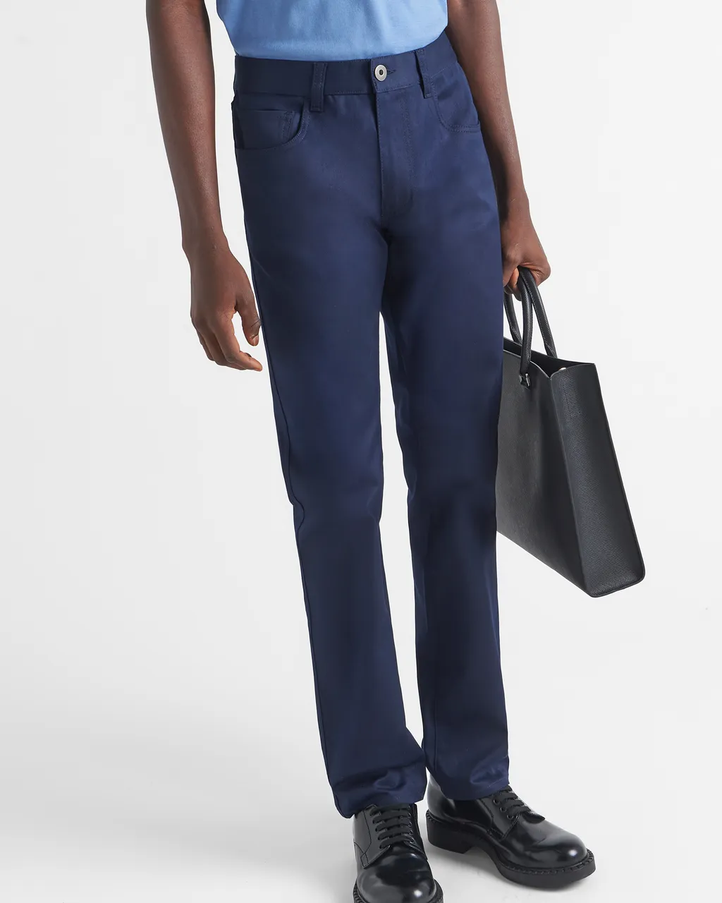 Stretch Drill Jeans