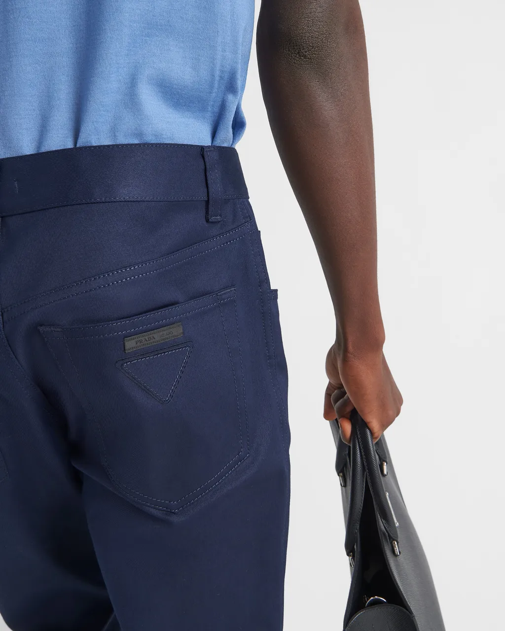 Stretch Drill Jeans
