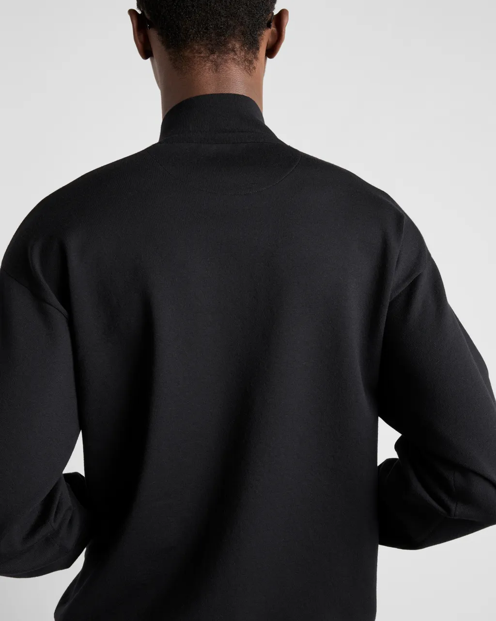 Superfine Wool Cardigan
